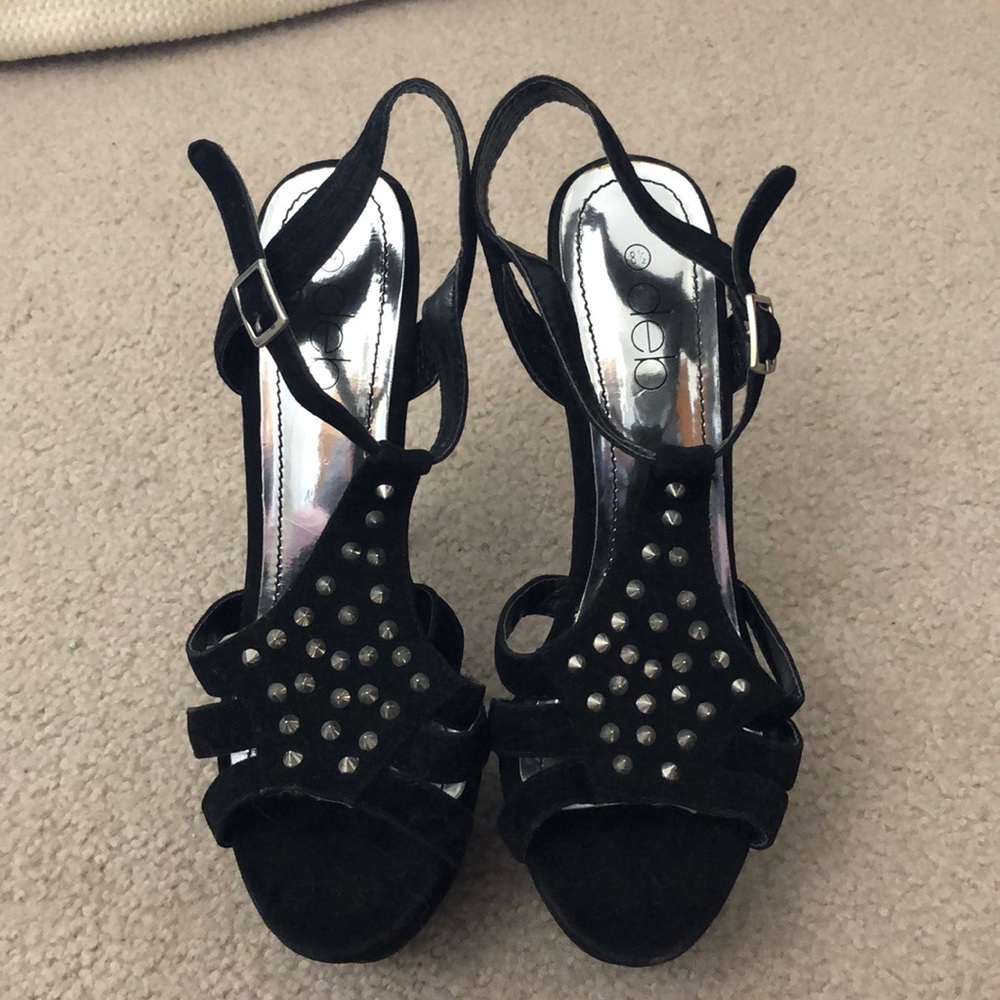 Deb Stilettos
